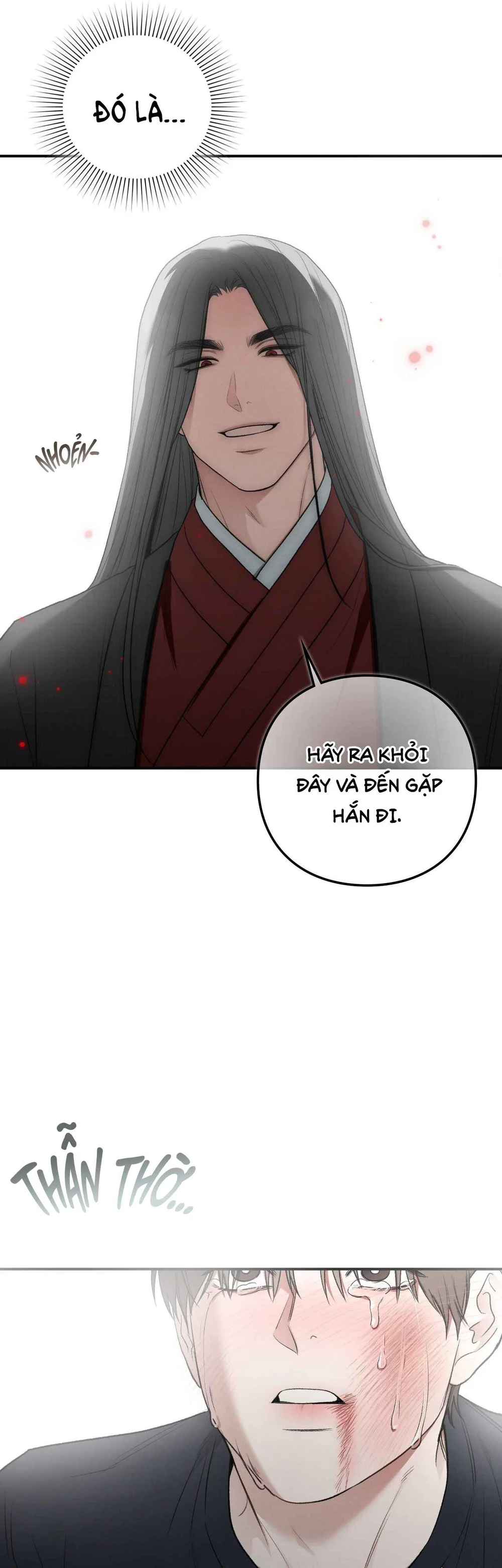Đọc truyện SỨ GIẢ THẦN CHẾT - Chapter 47