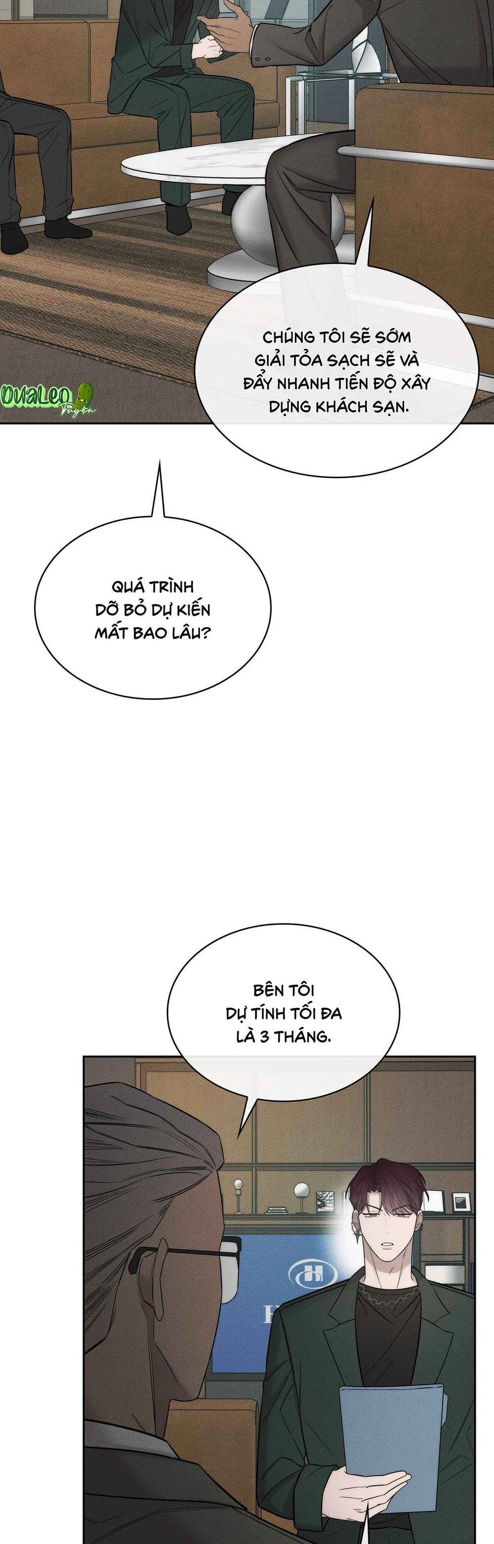 Đọc truyện ALPHEGA - Chapter 10