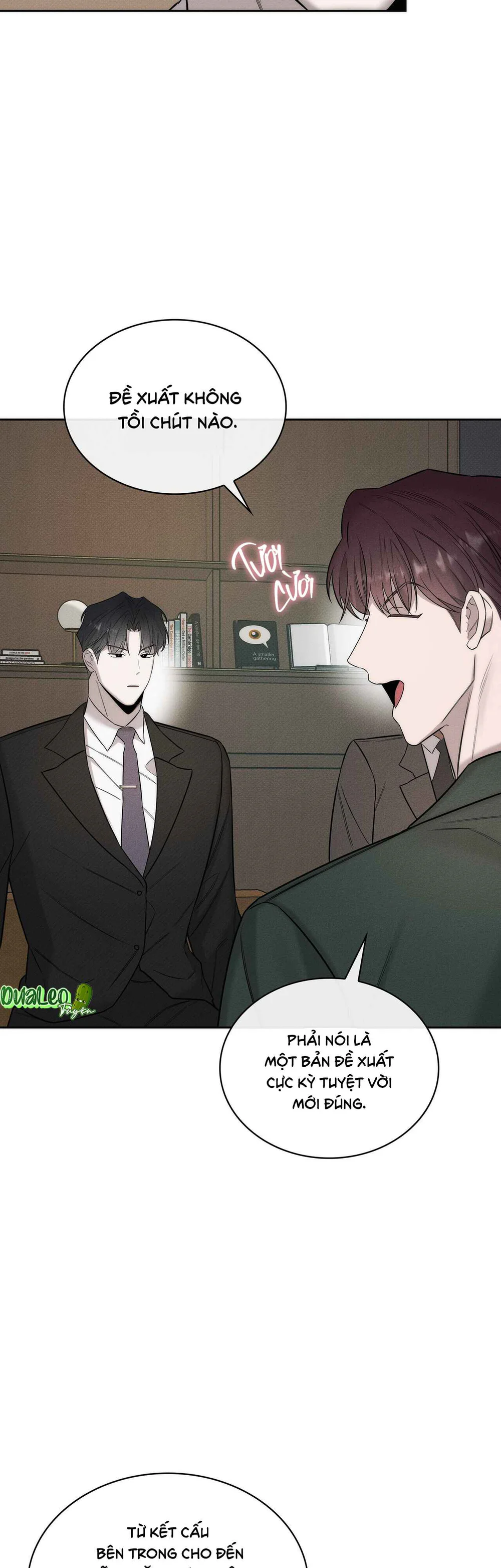 Đọc truyện ALPHEGA - Chapter 10