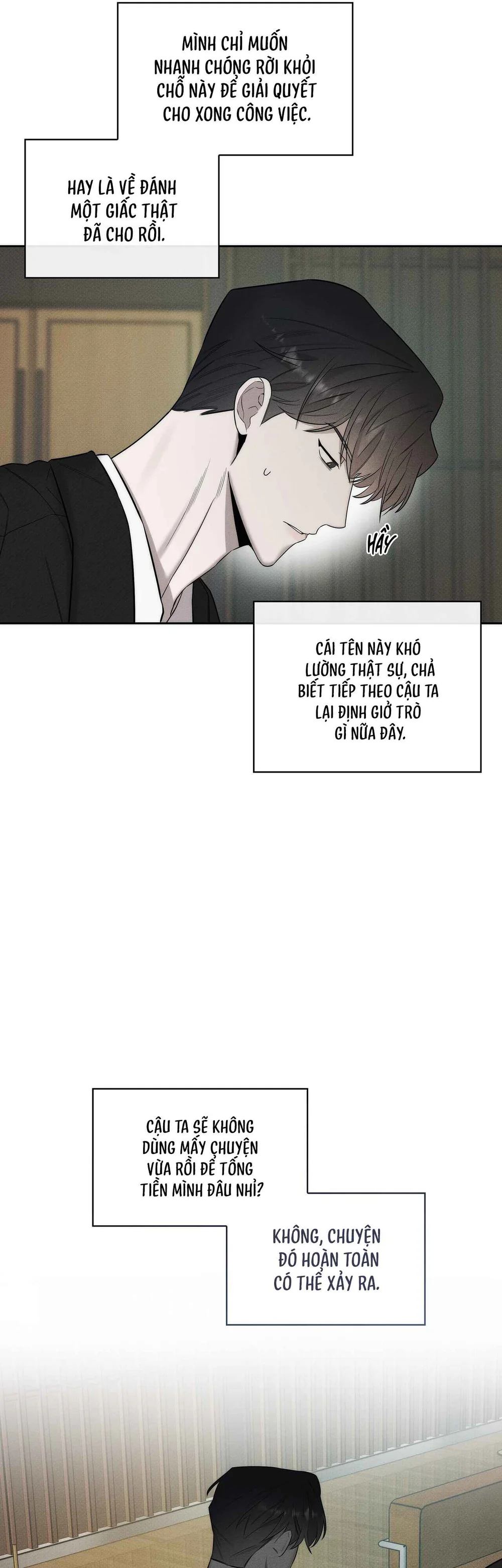 Đọc truyện ALPHEGA - Chapter 10