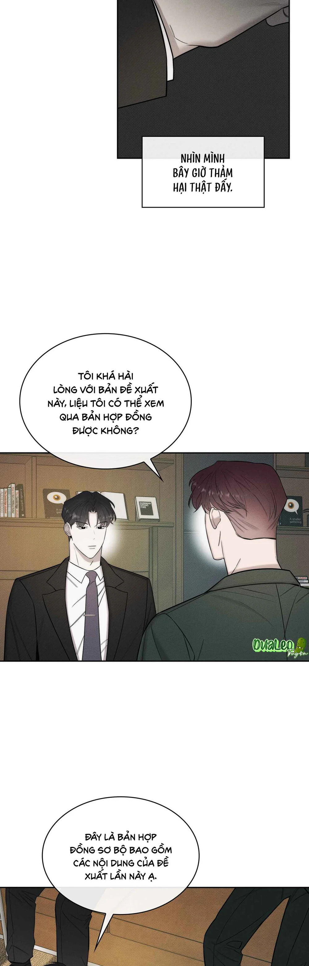 Đọc truyện ALPHEGA - Chapter 10