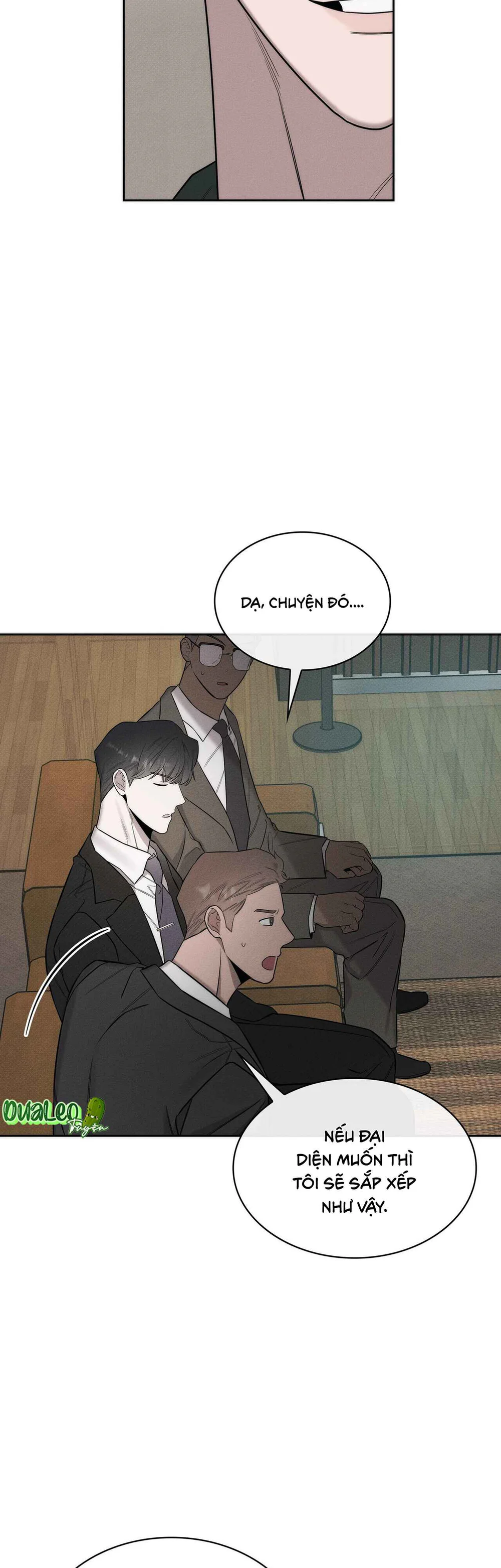 Đọc truyện ALPHEGA - Chapter 10