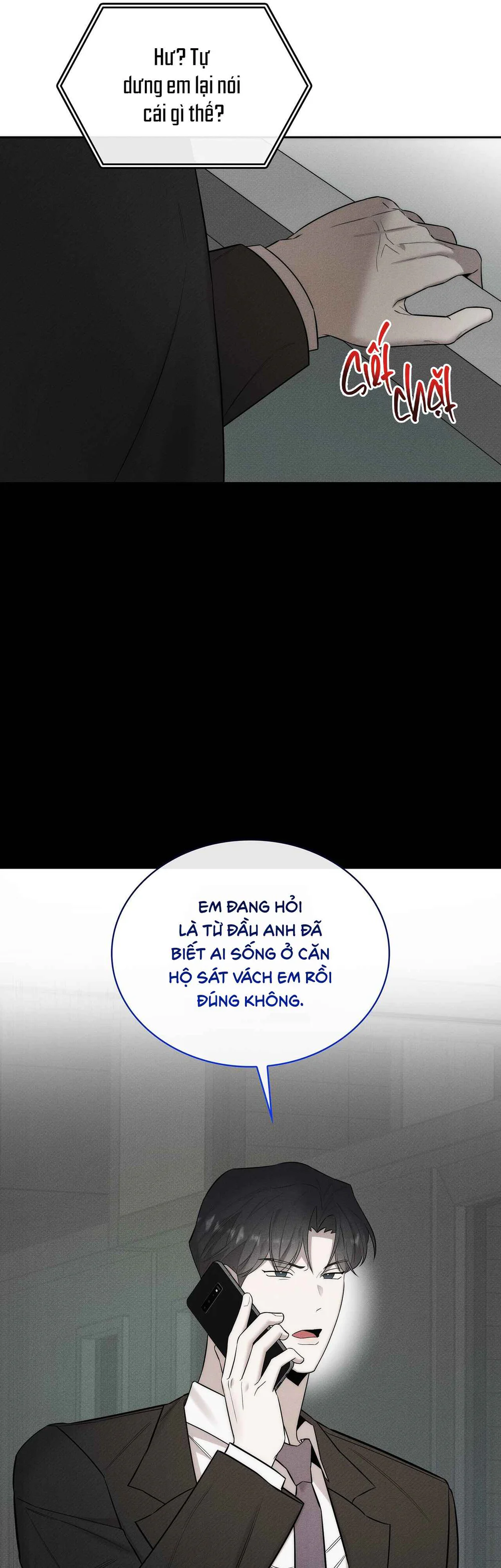 Đọc truyện ALPHEGA - Chapter 10