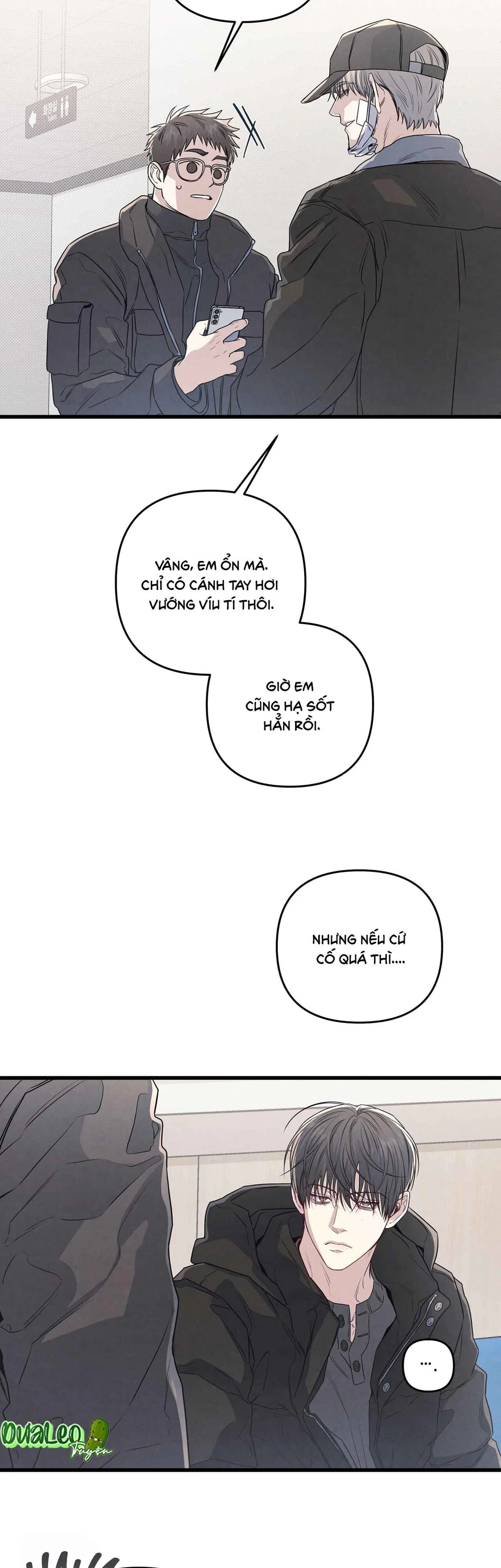 Đọc truyện CÔNG TƯ PHÂN MINH - Chapter 91