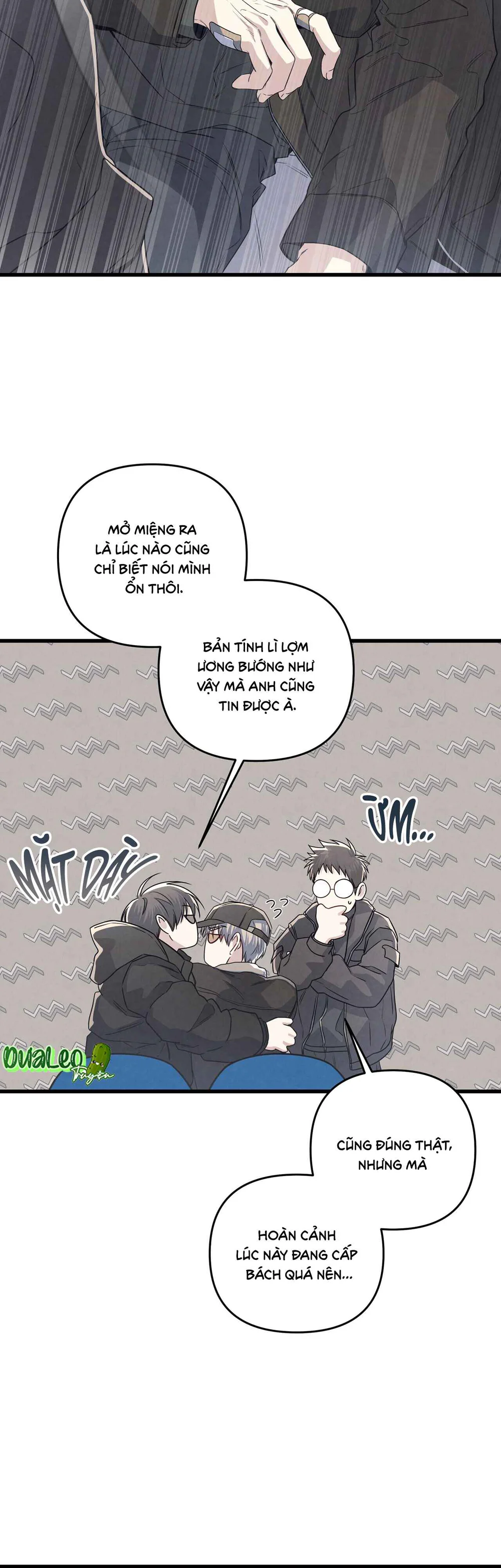 Đọc truyện CÔNG TƯ PHÂN MINH - Chapter 91