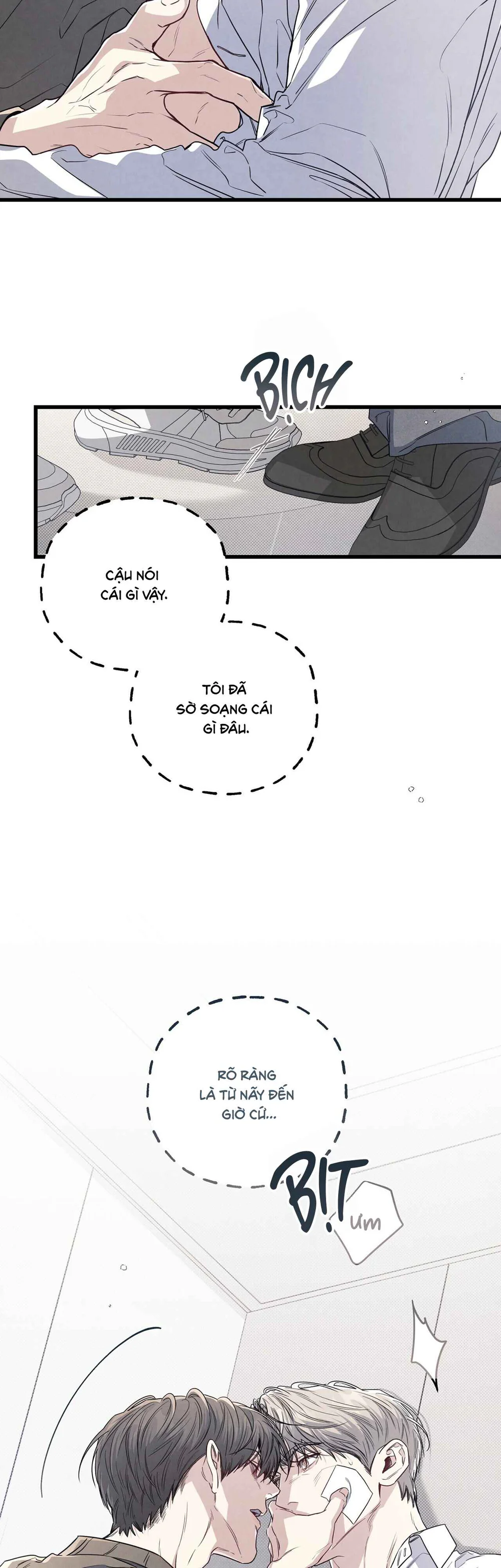 Đọc truyện CÔNG TƯ PHÂN MINH - Chapter 91