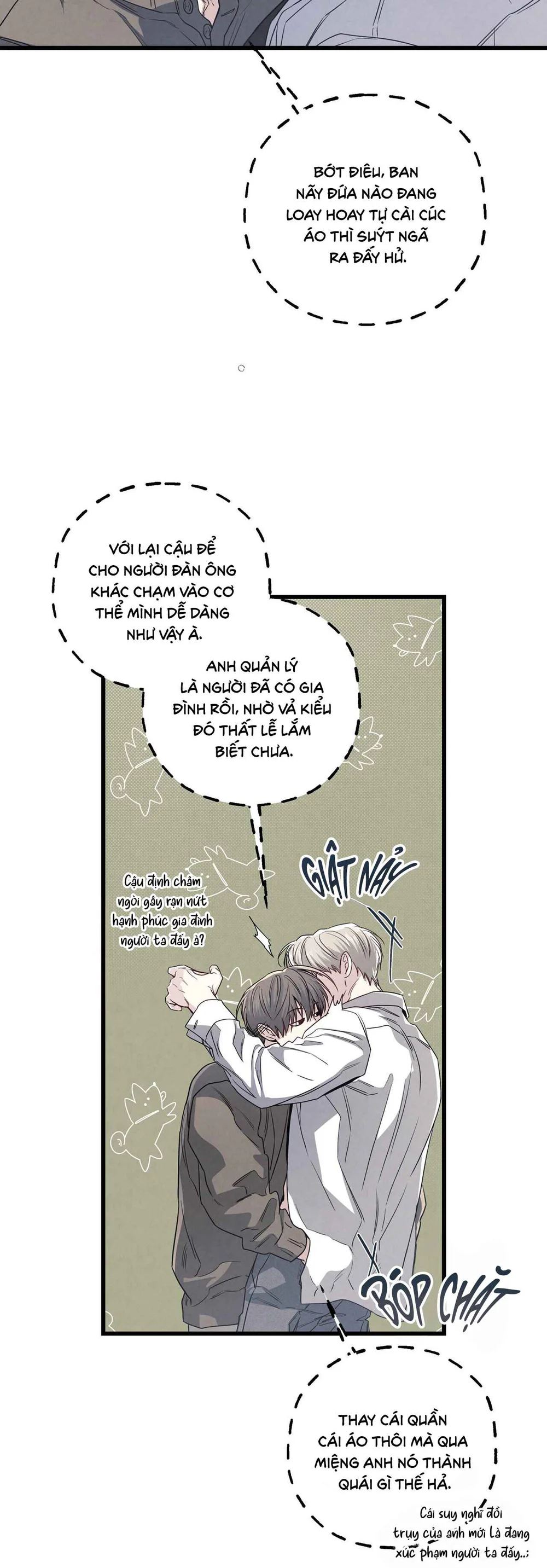 Đọc truyện CÔNG TƯ PHÂN MINH - Chapter 91