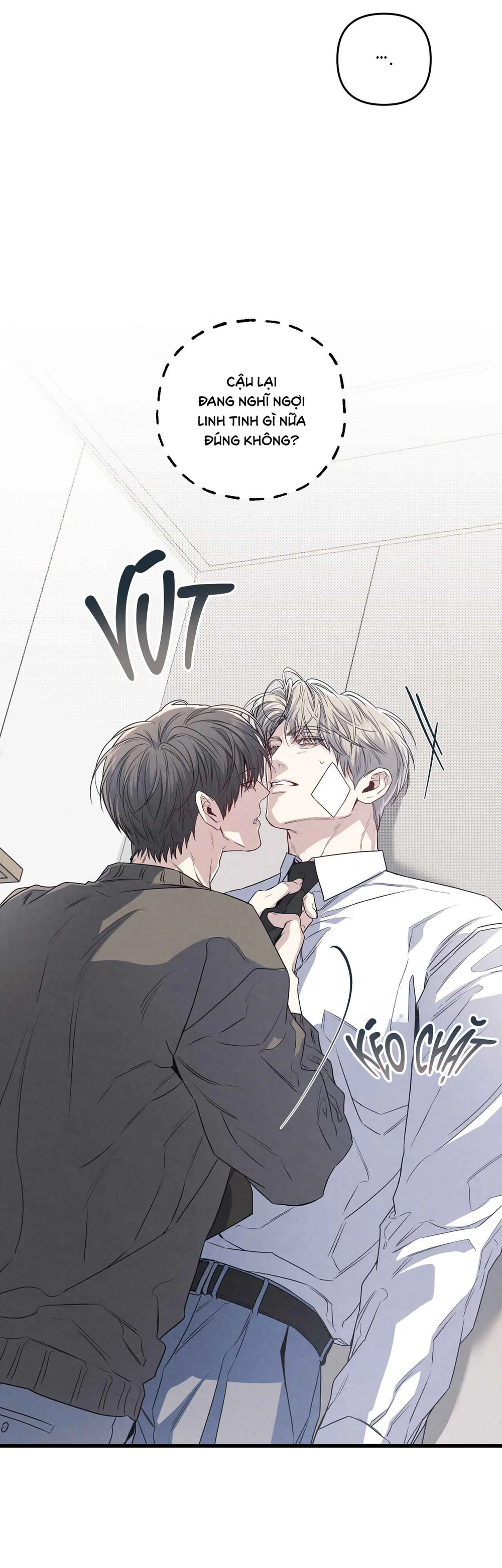 Đọc truyện CÔNG TƯ PHÂN MINH - Chapter 91