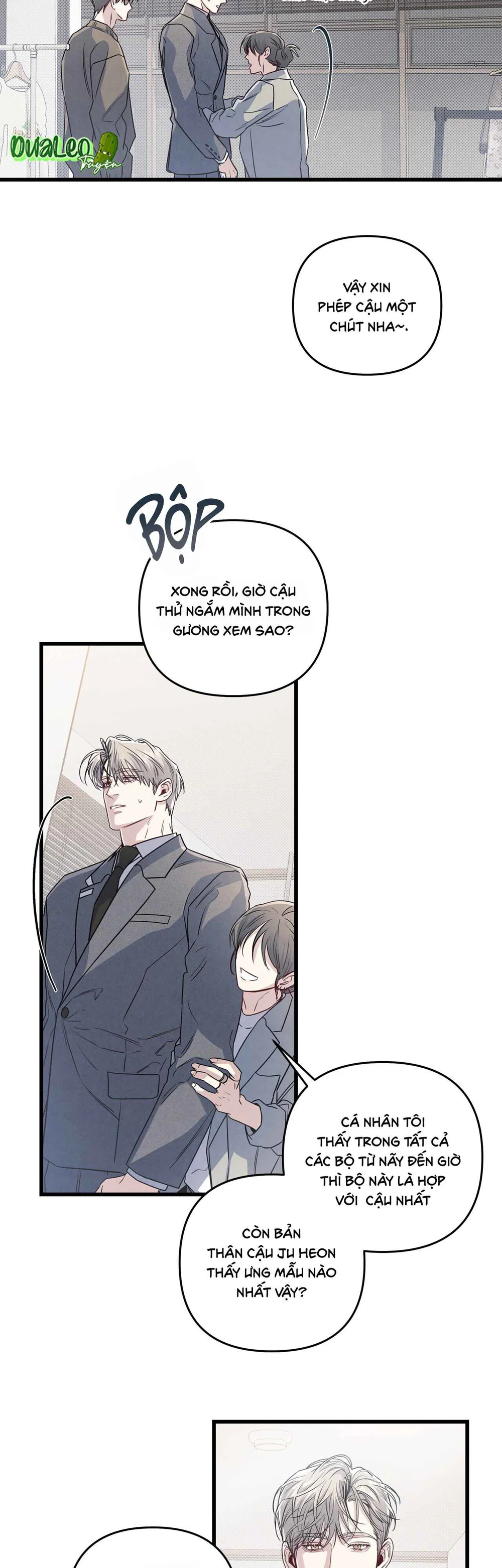 Đọc truyện CÔNG TƯ PHÂN MINH - Chapter 91