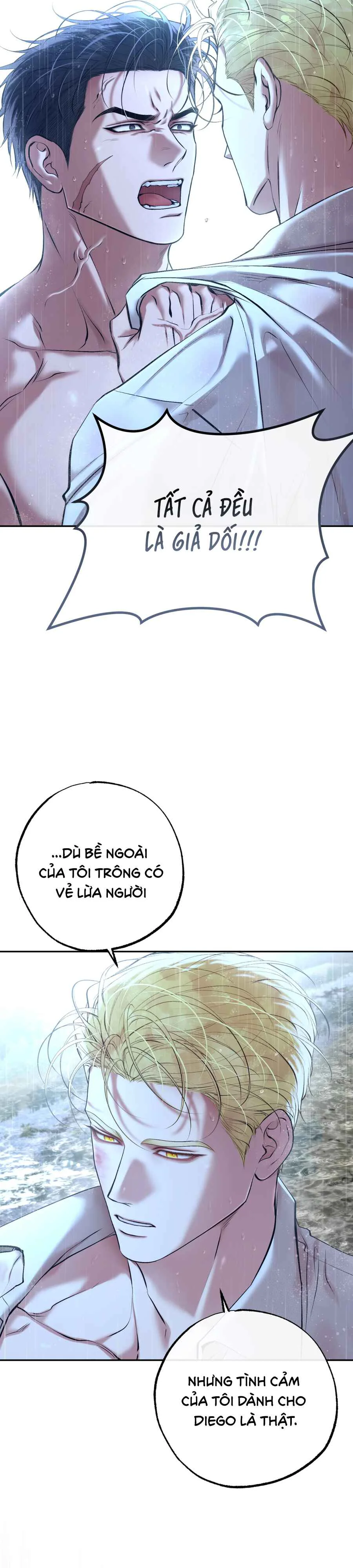 Đọc truyện DAWNING LIGHT - Chapter 28