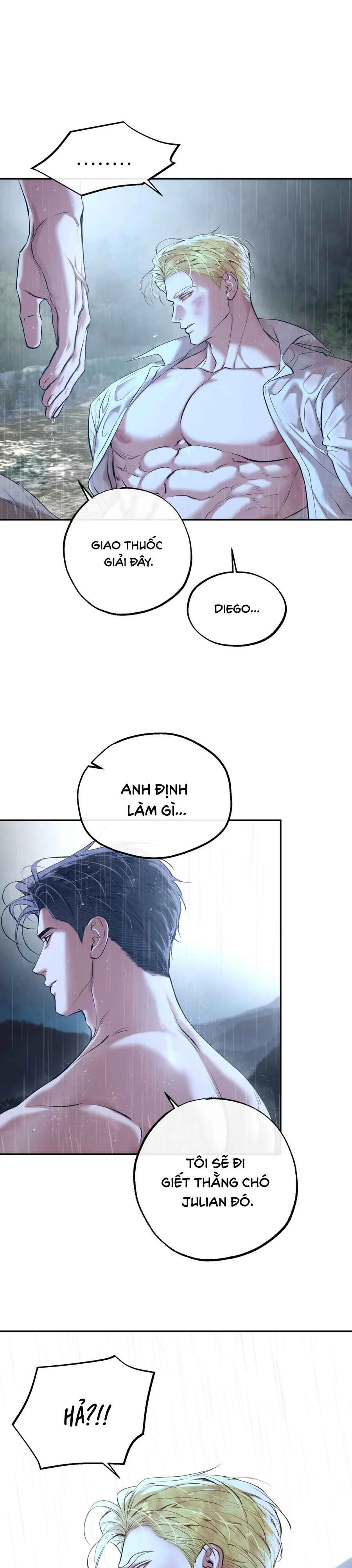 Đọc truyện DAWNING LIGHT - Chapter 28