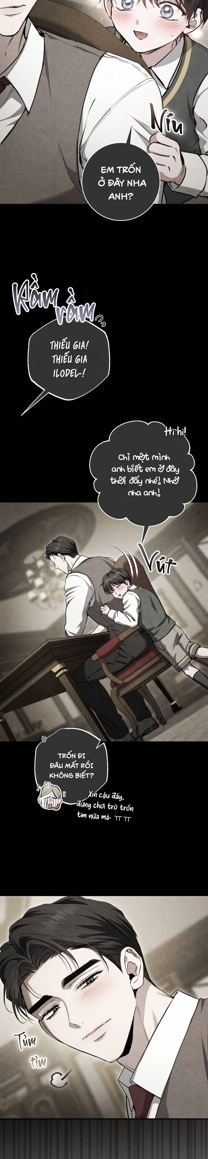 Đọc truyện GÓC KHUẤT CỦA ANH EM NHÀ QUÝ TỘC - Chapter 14