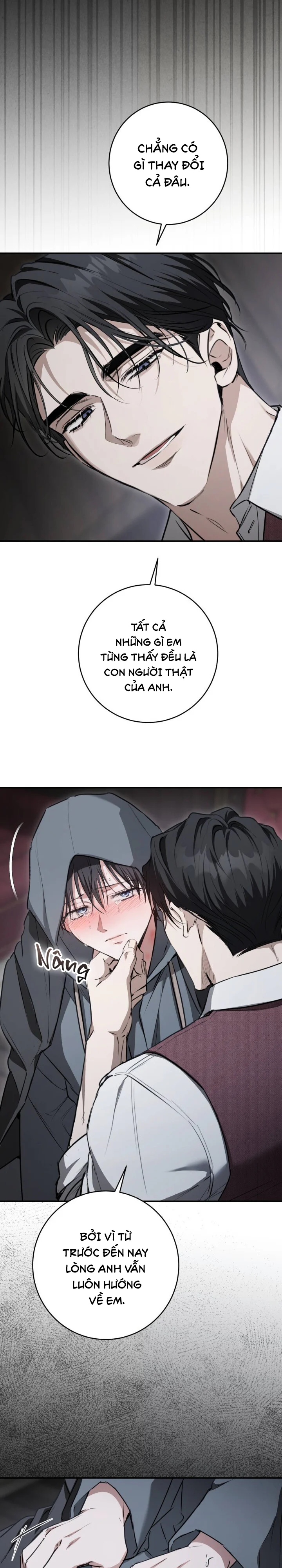 Đọc truyện GÓC KHUẤT CỦA ANH EM NHÀ QUÝ TỘC - Chapter 14