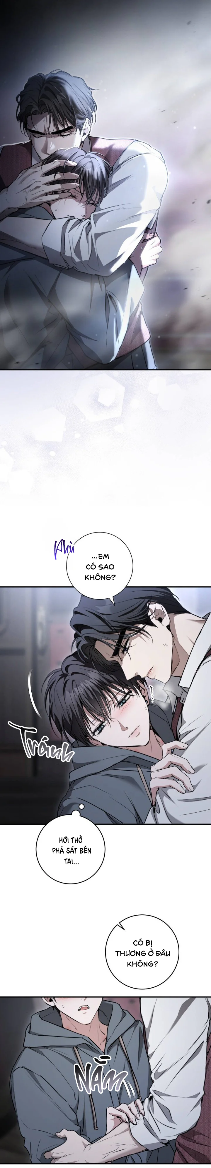 Đọc truyện GÓC KHUẤT CỦA ANH EM NHÀ QUÝ TỘC - Chapter 14
