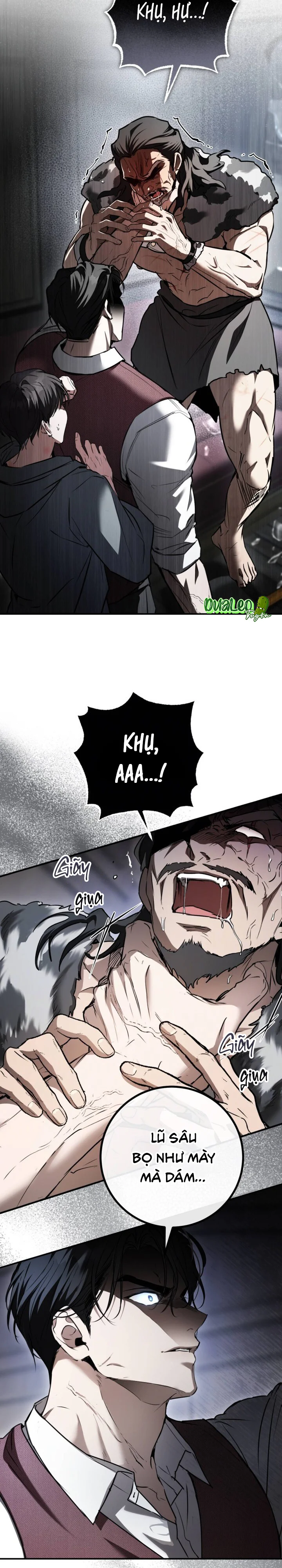 Đọc truyện GÓC KHUẤT CỦA ANH EM NHÀ QUÝ TỘC - Chapter 14