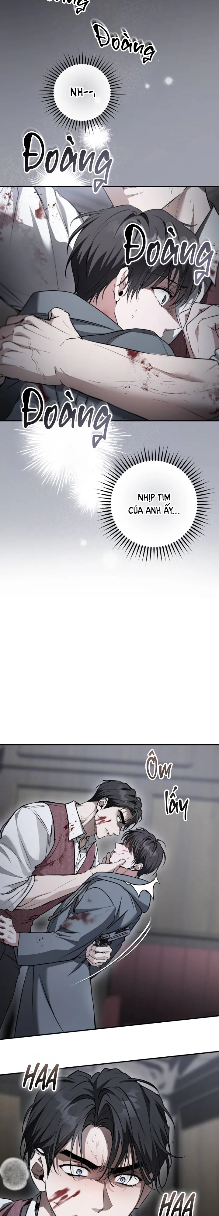 Đọc truyện GÓC KHUẤT CỦA ANH EM NHÀ QUÝ TỘC - Chapter 14