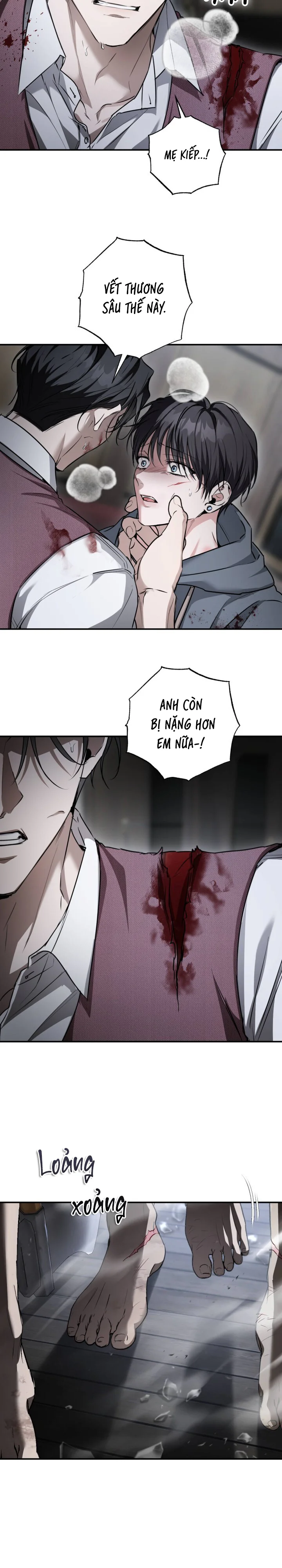 Đọc truyện GÓC KHUẤT CỦA ANH EM NHÀ QUÝ TỘC - Chapter 14