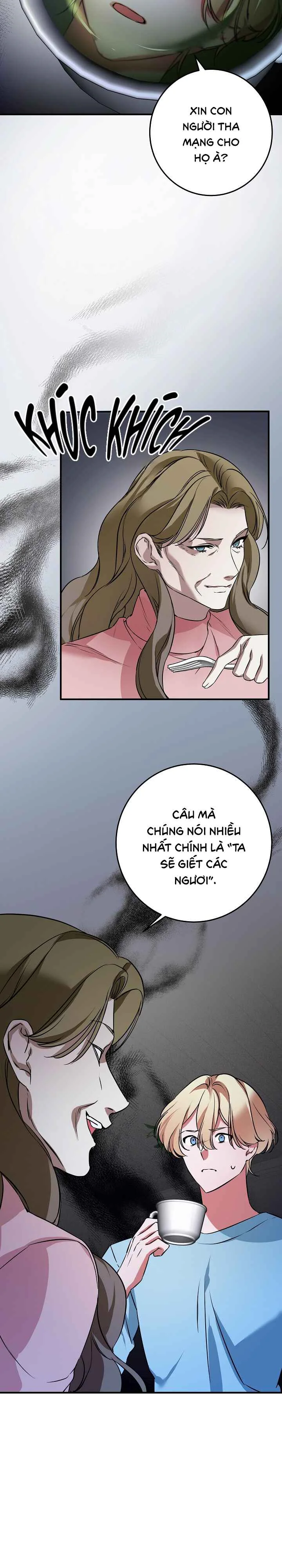 Đọc truyện NHẬT KÝ NUÔI DƯỠNG NÀNG TIÊN CÁ - Chapter 3
