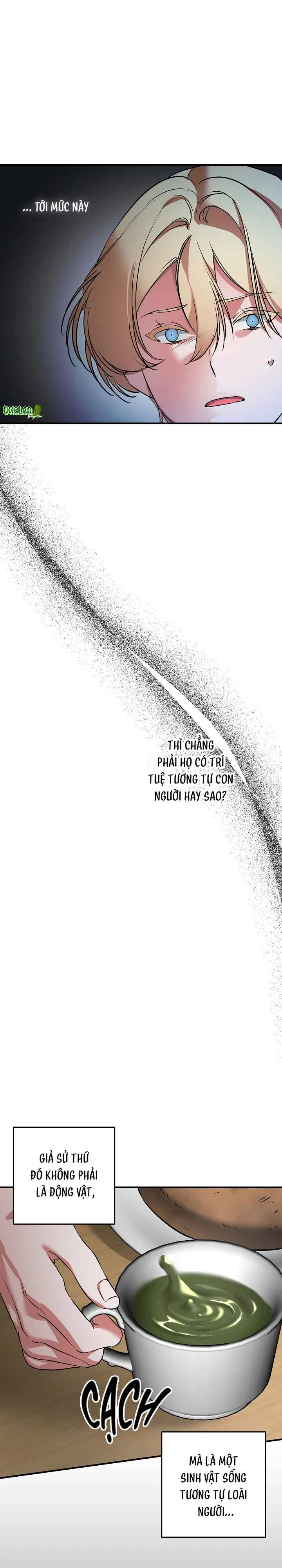 Đọc truyện NHẬT KÝ NUÔI DƯỠNG NÀNG TIÊN CÁ - Chapter 3