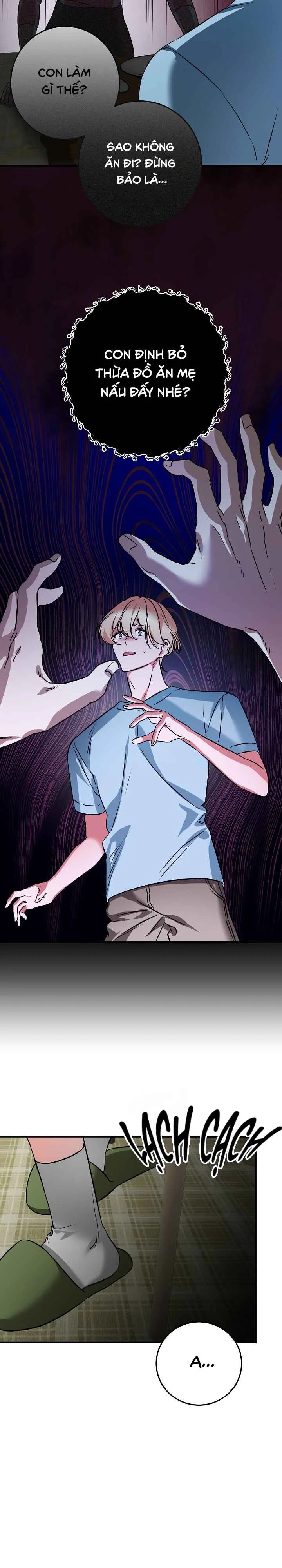 Đọc truyện NHẬT KÝ NUÔI DƯỠNG NÀNG TIÊN CÁ - Chapter 3