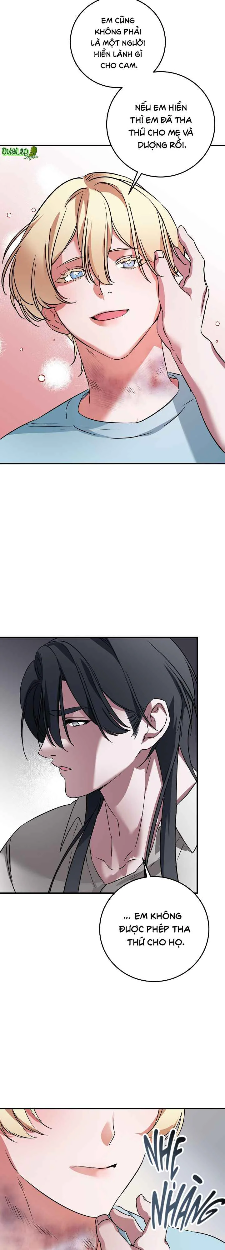 Đọc truyện NHẬT KÝ NUÔI DƯỠNG NÀNG TIÊN CÁ - Chapter 3