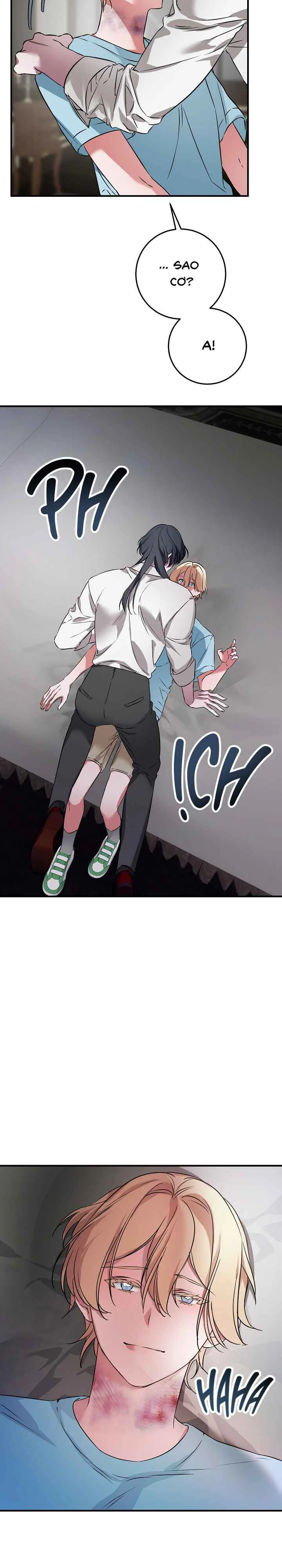 Đọc truyện NHẬT KÝ NUÔI DƯỠNG NÀNG TIÊN CÁ - Chapter 3