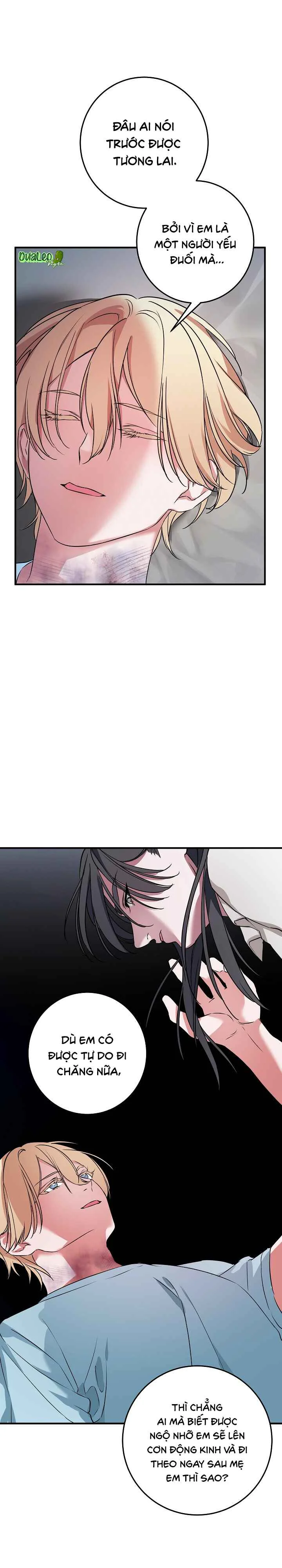Đọc truyện NHẬT KÝ NUÔI DƯỠNG NÀNG TIÊN CÁ - Chapter 3