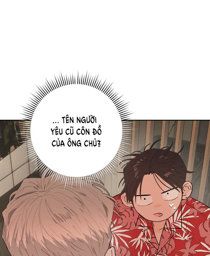 Đọc truyện CẢNH BÁO HÌNH XĂM - Chapter 3