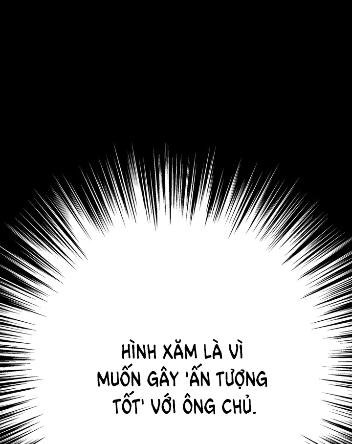 Đọc truyện CẢNH BÁO HÌNH XĂM - Chapter 3