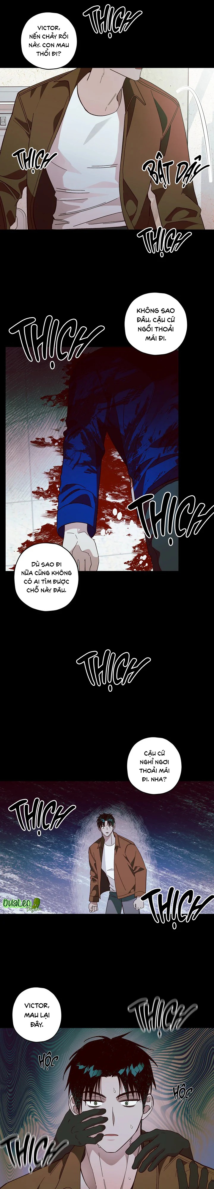 Đọc truyện DIGGING - Chapter 3