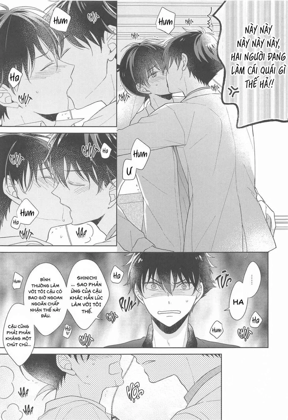 Đọc truyện DJ Detective Conan - Chapter 17