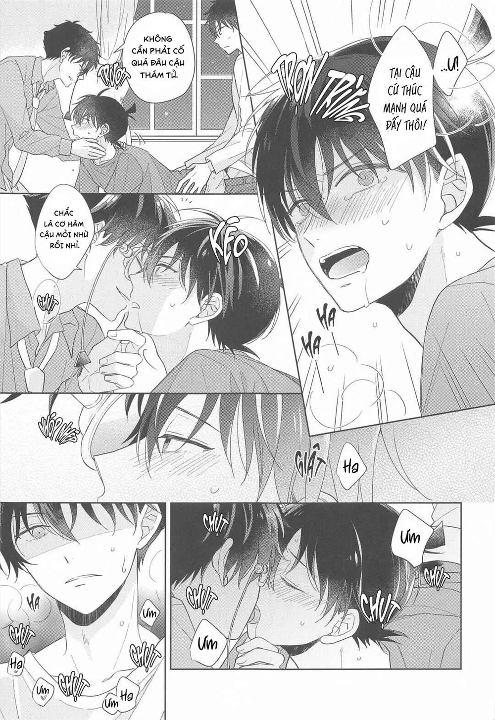 Đọc truyện DJ Detective Conan - Chapter 17