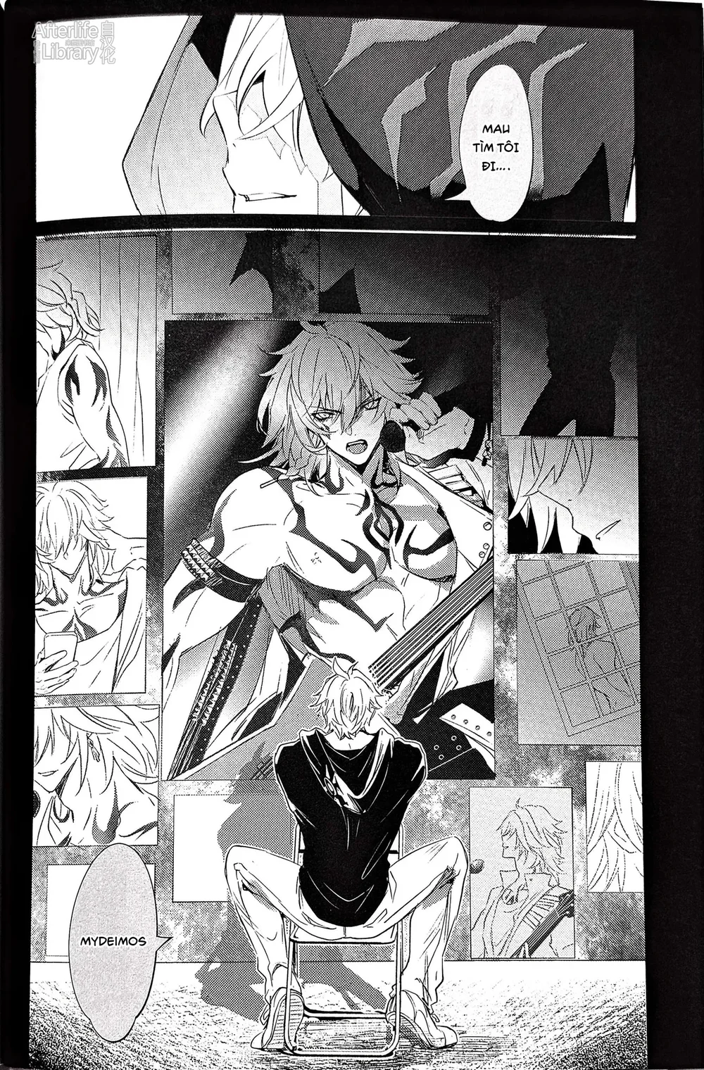 Đọc truyện Tổng hợp Boylove - Chapter 122