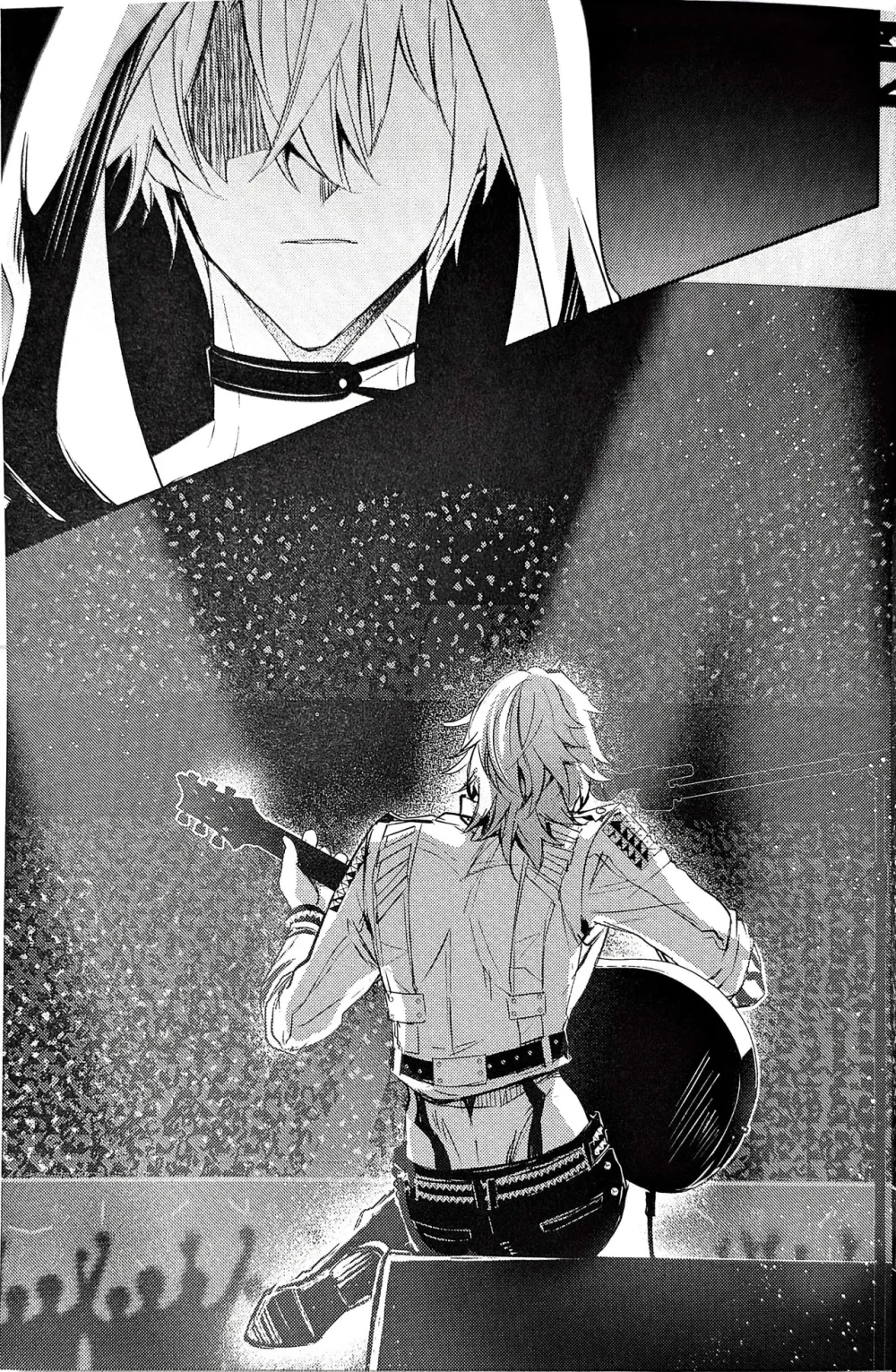 Đọc truyện Tổng hợp Boylove - Chapter 122