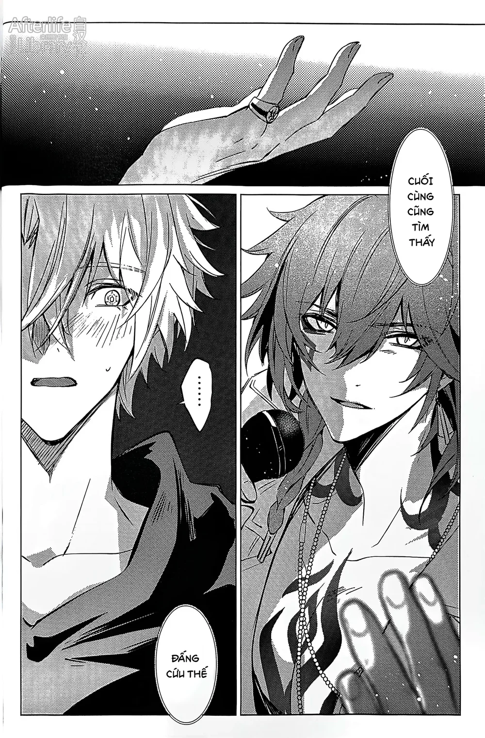 Đọc truyện Tổng hợp Boylove - Chapter 122