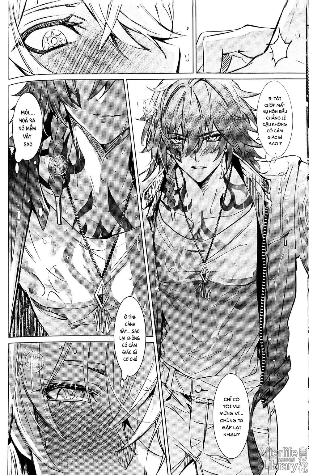 Đọc truyện Tổng hợp Boylove - Chapter 122