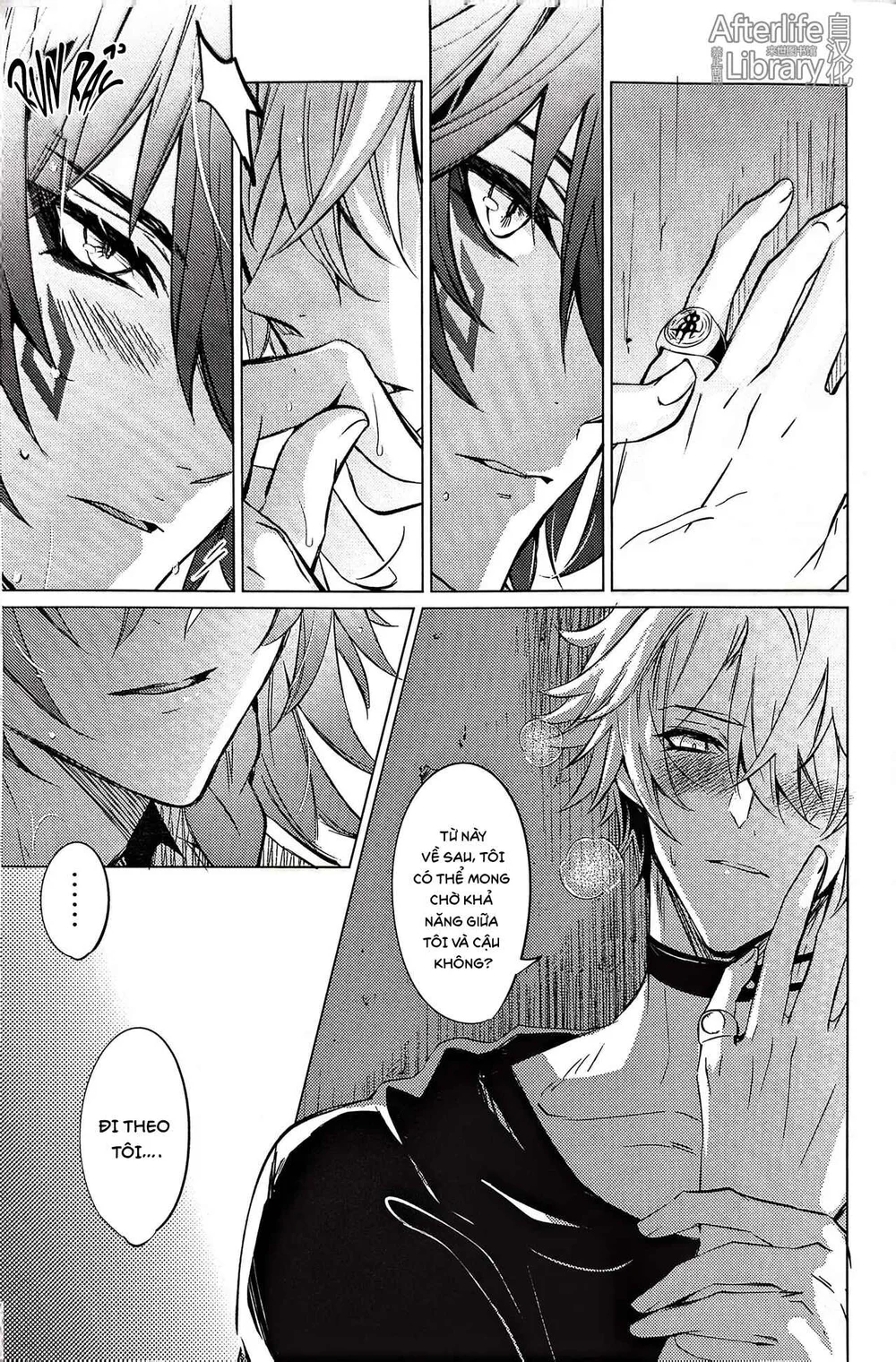 Đọc truyện Tổng hợp Boylove - Chapter 122