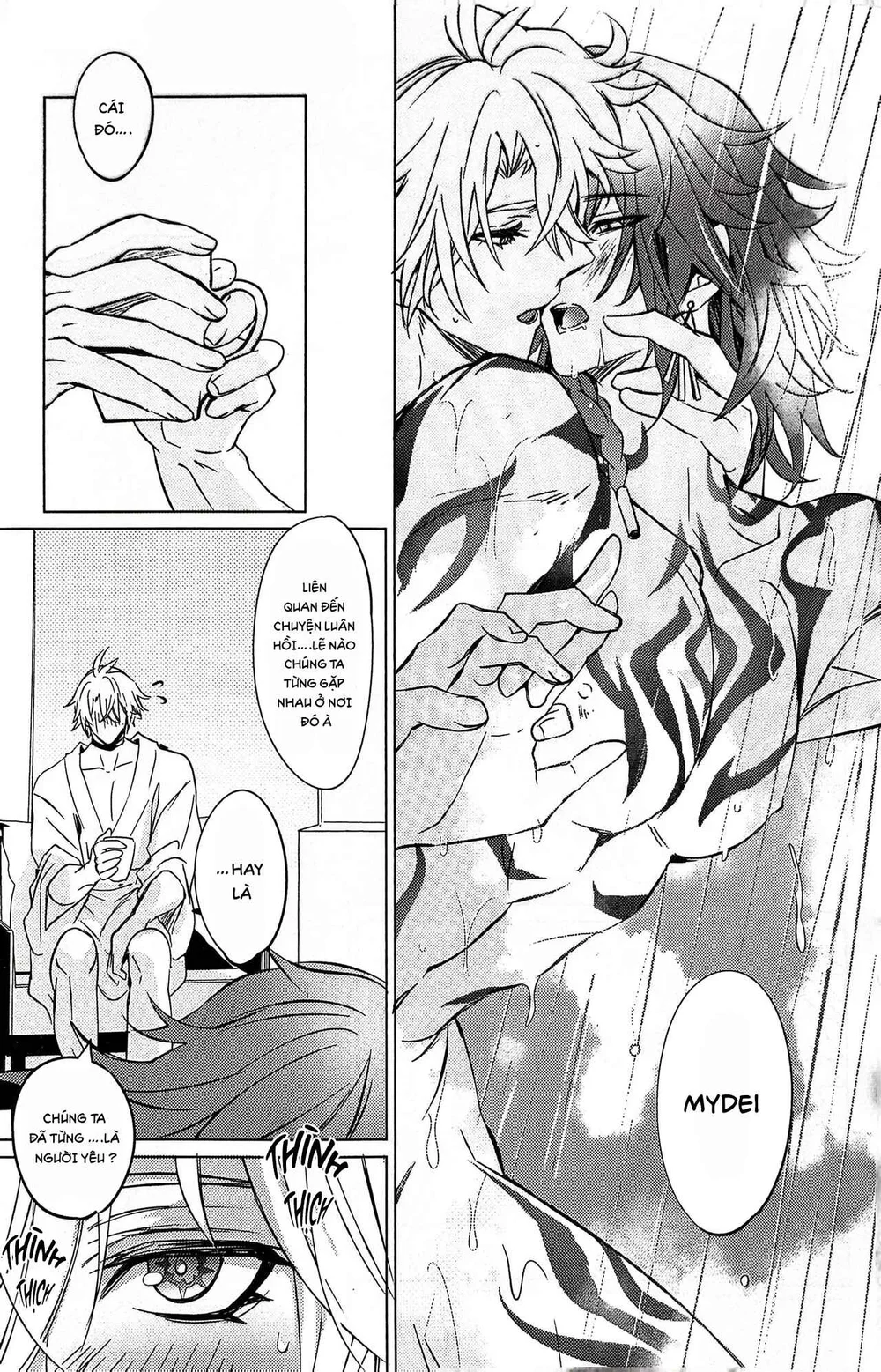 Đọc truyện Tổng hợp Boylove - Chapter 122