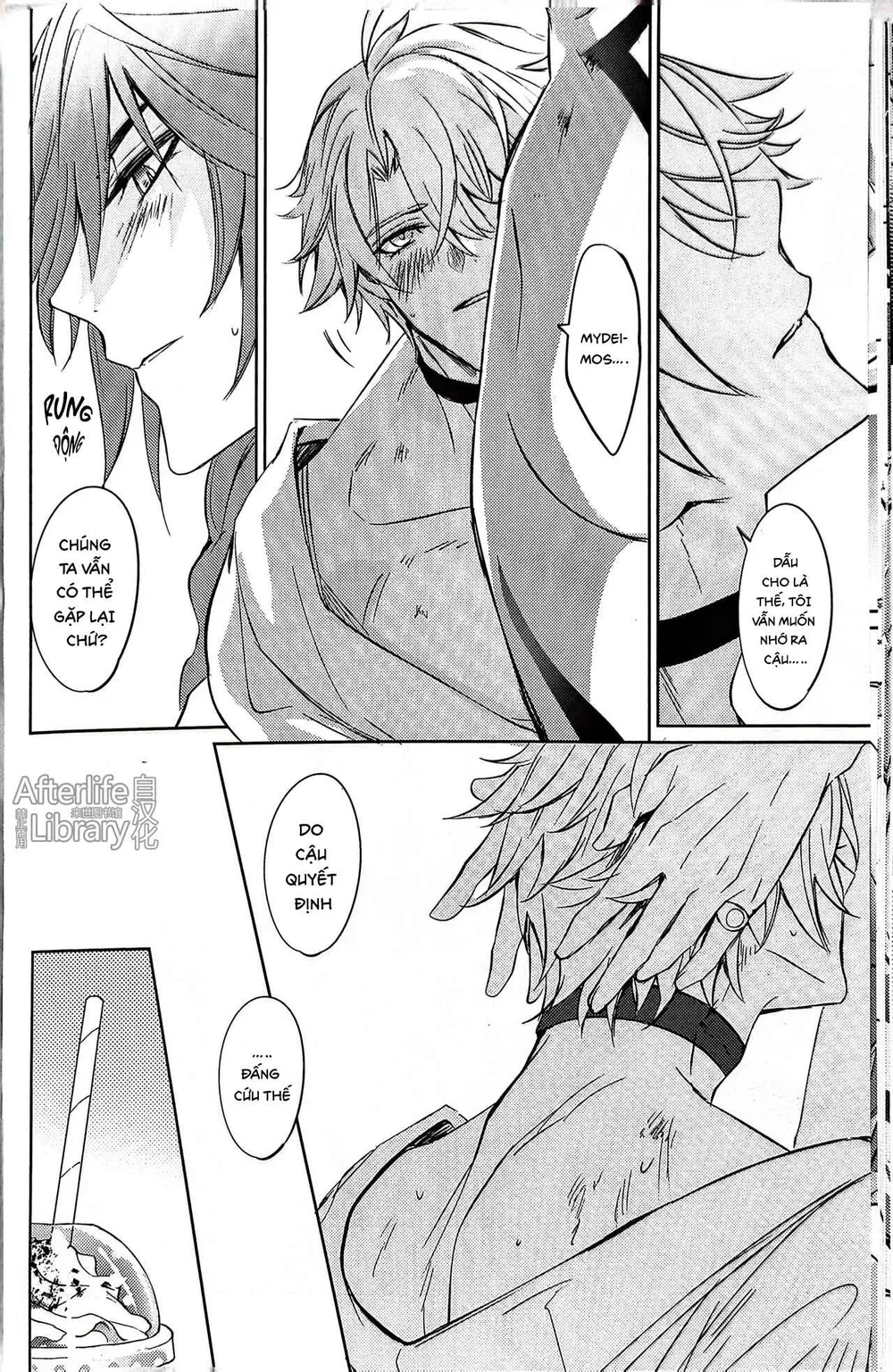 Đọc truyện Tổng hợp Boylove - Chapter 122