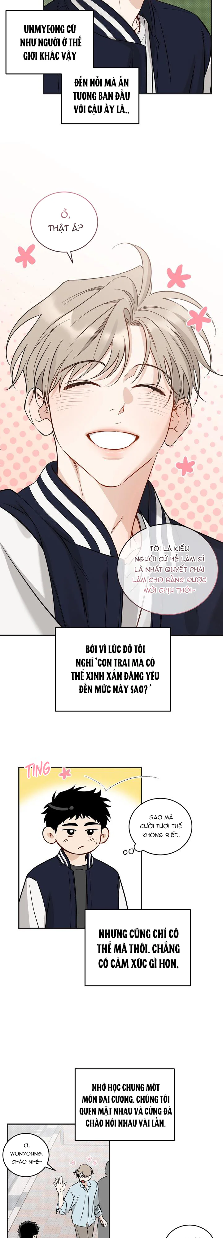 Đọc truyện Tuyển Tập Cấm Tự Ý Xuất Tinh - Chapter 8