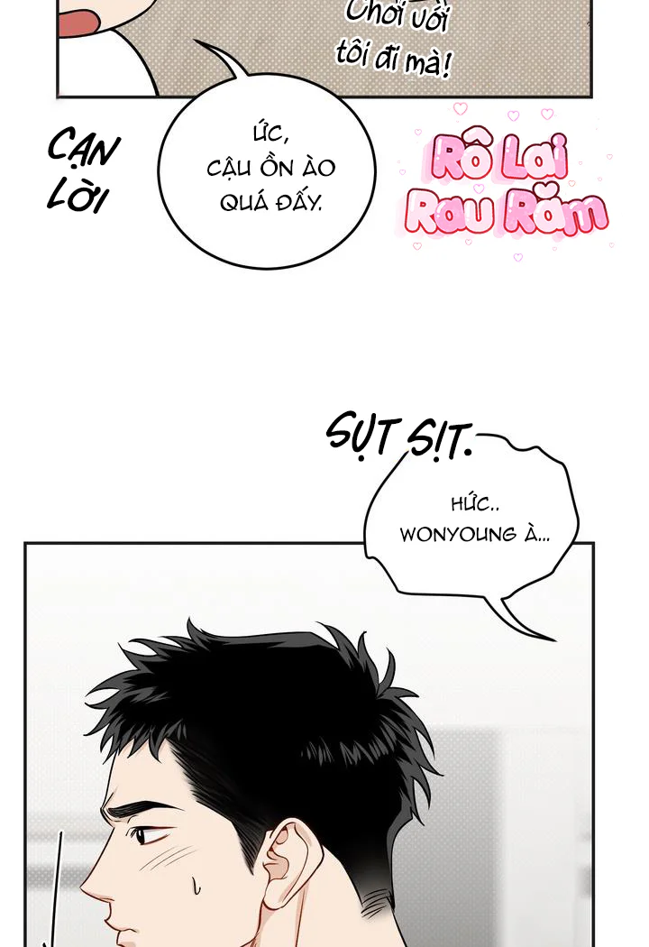 Đọc truyện Tuyển Tập Cấm Tự Ý Xuất Tinh - Chapter 8