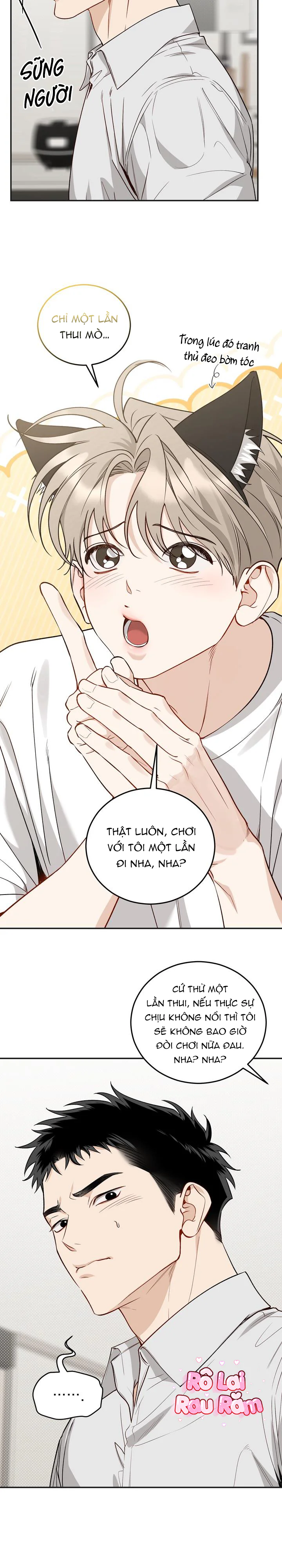 Đọc truyện Tuyển Tập Cấm Tự Ý Xuất Tinh - Chapter 8