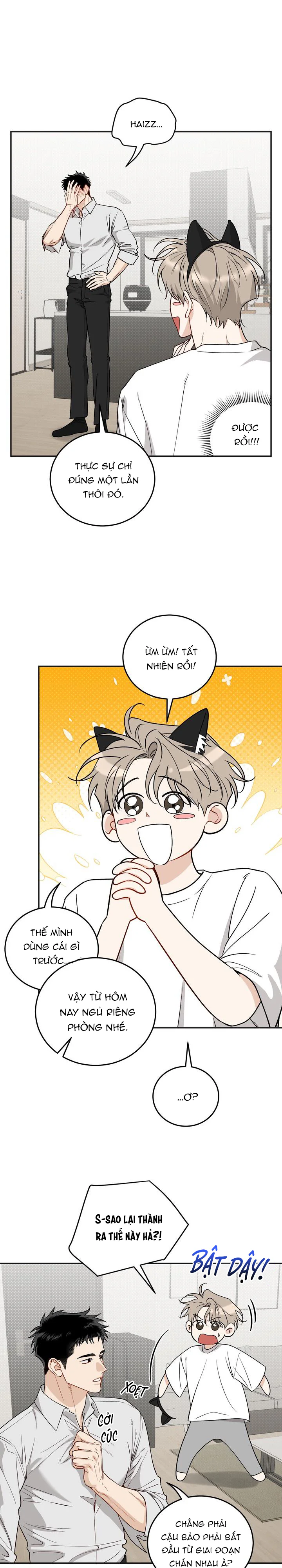 Đọc truyện Tuyển Tập Cấm Tự Ý Xuất Tinh - Chapter 8