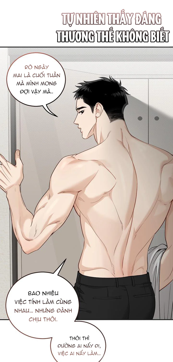 Đọc truyện Tuyển Tập Cấm Tự Ý Xuất Tinh - Chapter 8