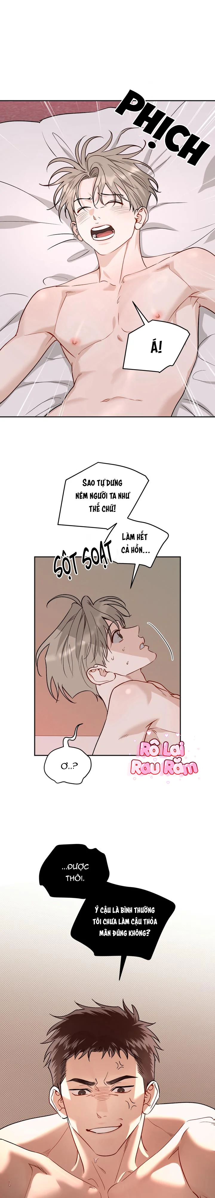 Đọc truyện Tuyển Tập Cấm Tự Ý Xuất Tinh - Chapter 8