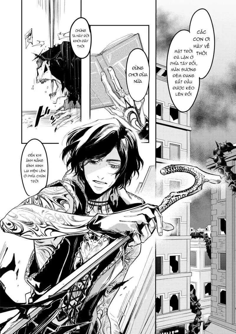Đọc truyện TUYỂN TẬP: TRAI CÓ LỒN - Chapter 173.1
