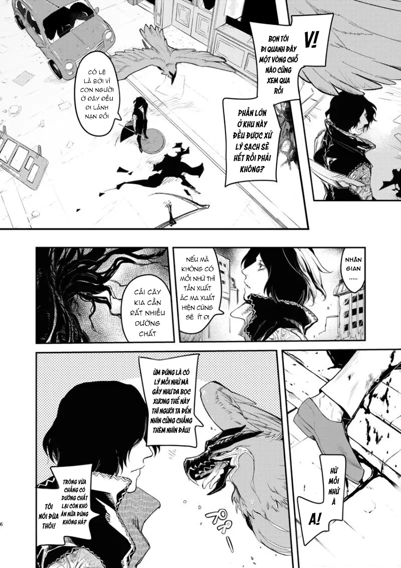 Đọc truyện TUYỂN TẬP: TRAI CÓ LỒN - Chapter 173.1