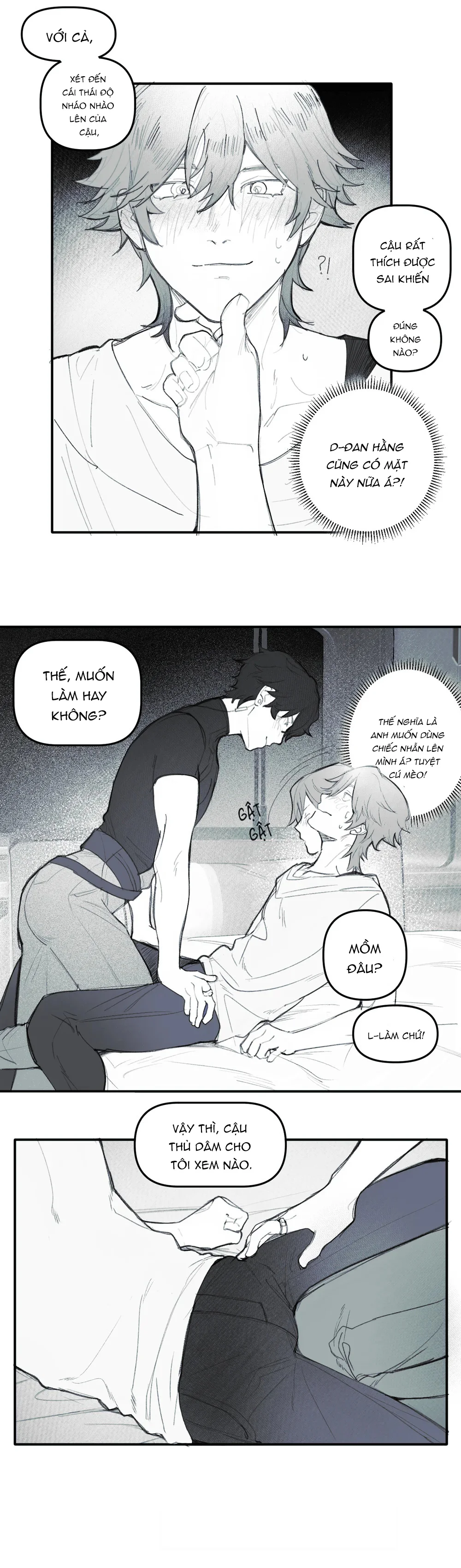 Đọc truyện ĐỤ CÔNG KHAI - Chapter 112