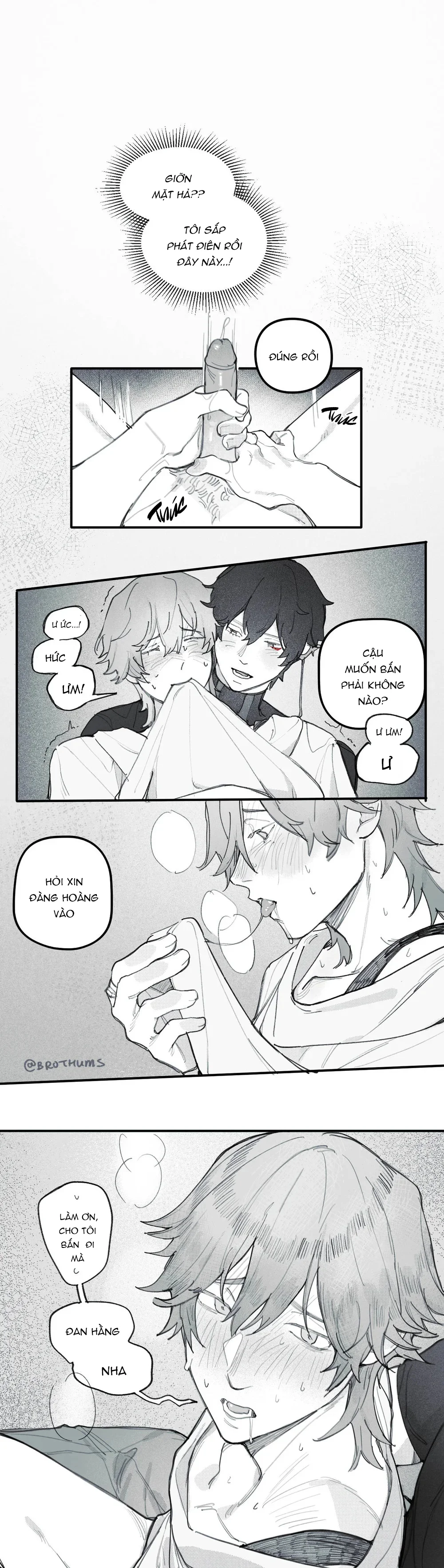 Đọc truyện ĐỤ CÔNG KHAI - Chapter 112