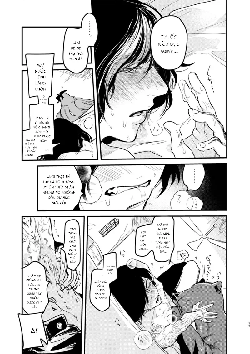 Đọc truyện TUYỂN TẬP: TRAI CÓ LỒN - Chapter 173.2